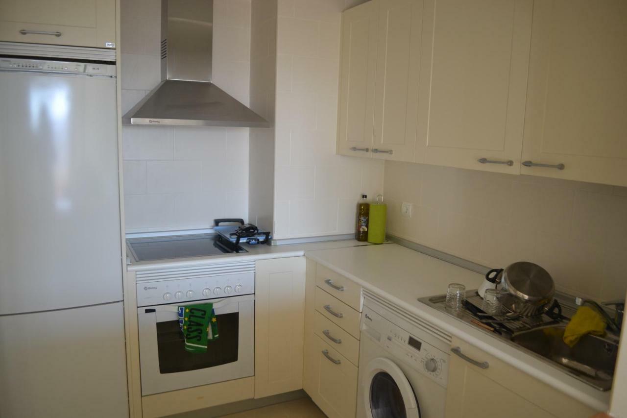 Apartamento Mojacar Playa Hotel Buitenkant foto