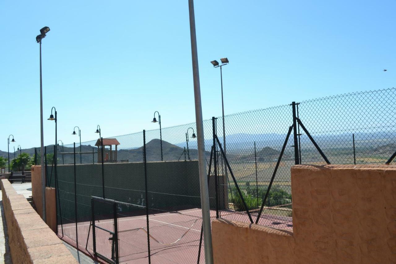 Apartamento Mojacar Playa Hotel Buitenkant foto