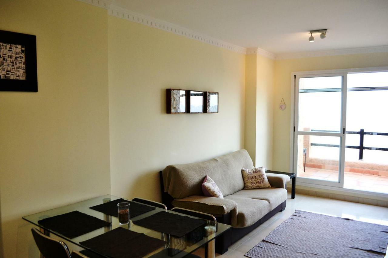 Apartamento Mojacar Playa Hotel Buitenkant foto